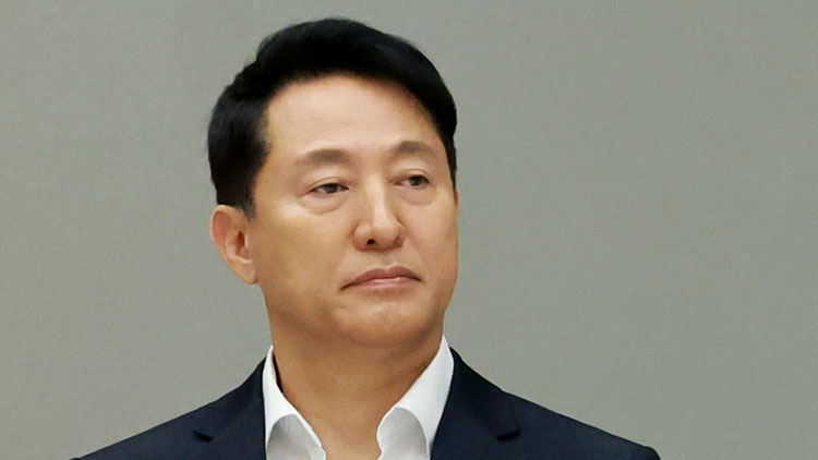 오세훈 서울시장 /연합뉴스