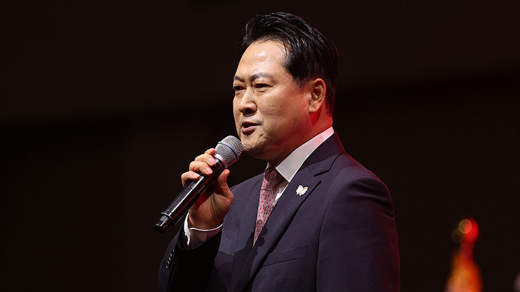 국민의힘 장동혁 의원 /연합뉴스 