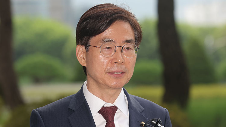 국민의힘 당대표 선거에 출마한 조경태 의원 /연합뉴스