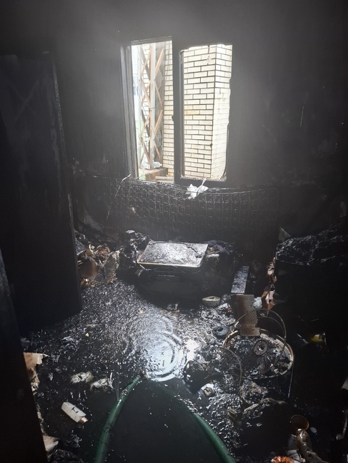 부산소방재난본부 제공