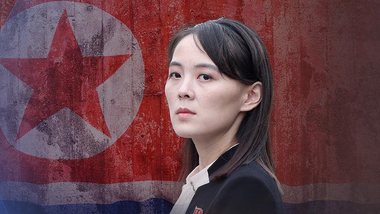 김여정 북한 노동당 부부장 /TV조선 방송화면 캡처 