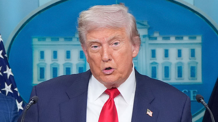 도널드 트럼프 미국 대통령 /AP=연합뉴스