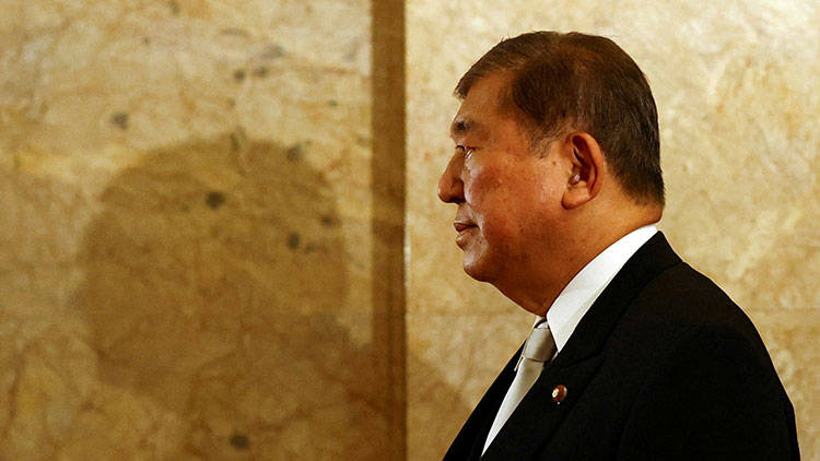 이시바 시게루 일본 총리 /REUTERS=연합뉴스