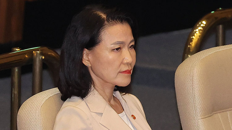 이진숙 방송통신위원장 /연합뉴스
