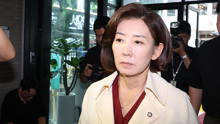 국민의힘 나경원 의원 /연합뉴스 