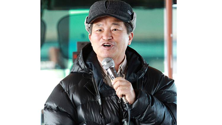 '새 박사'로 이름을 널리 알린 윤무부 경희대 생물학과 명예교수가 15일 별세했다./연합뉴스