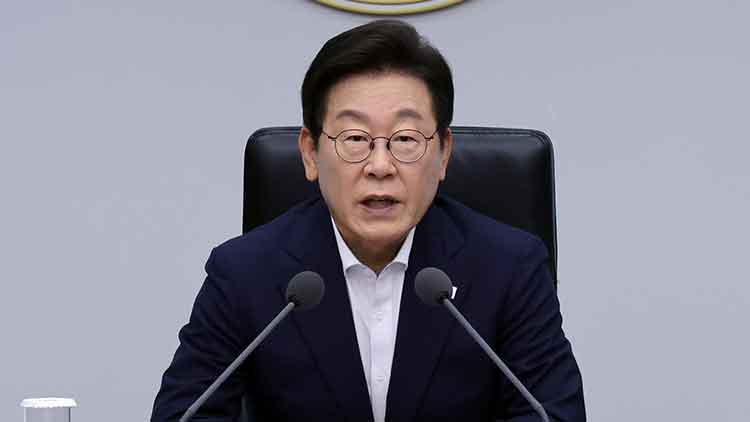 이재명 대통령 /연합뉴스