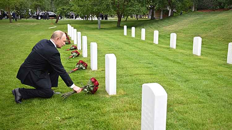 블라디미르 푸틴 러시아 대통령 /AP=연합뉴스