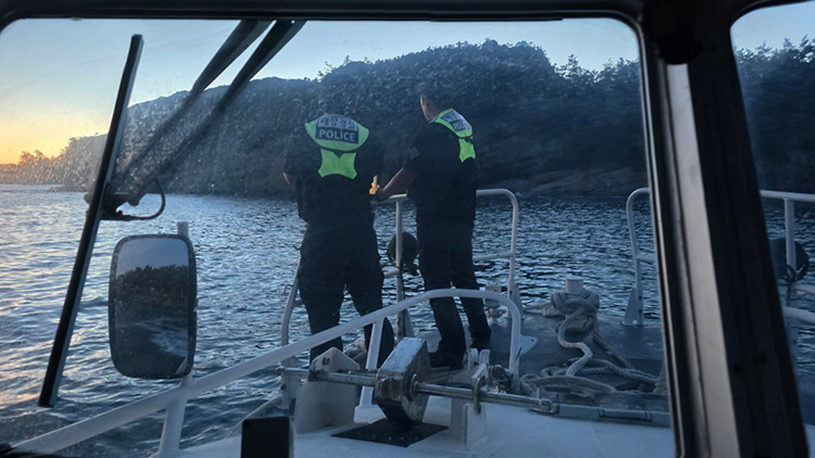 /군산해양경찰서 제공