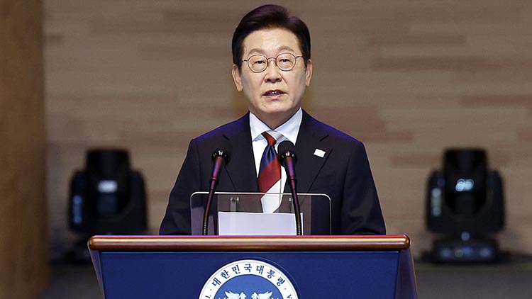 이재명 대통령 /연합뉴스
