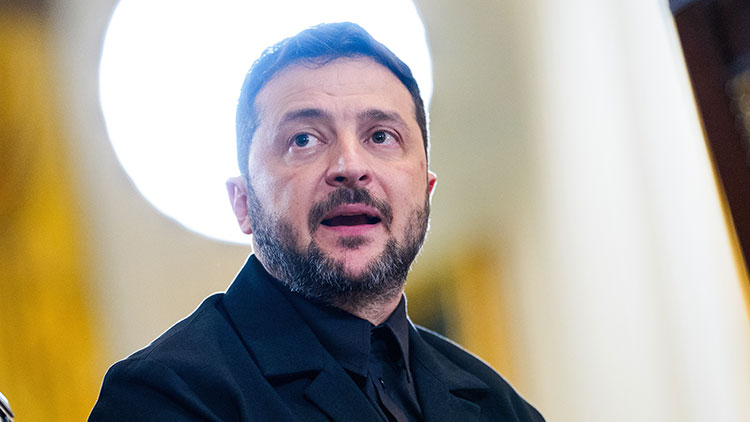 볼로디미르 젤렌스키 우크라이나 대통령 /EPA=연합뉴스