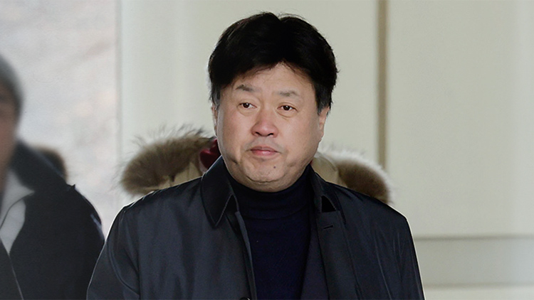 김용 전 민주연구원 부원장 /TV조선 방송화면 캡처