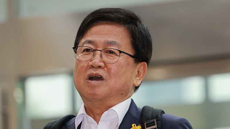 최교진 사회부총리 겸 교육부 장관 후보자 /연합뉴스