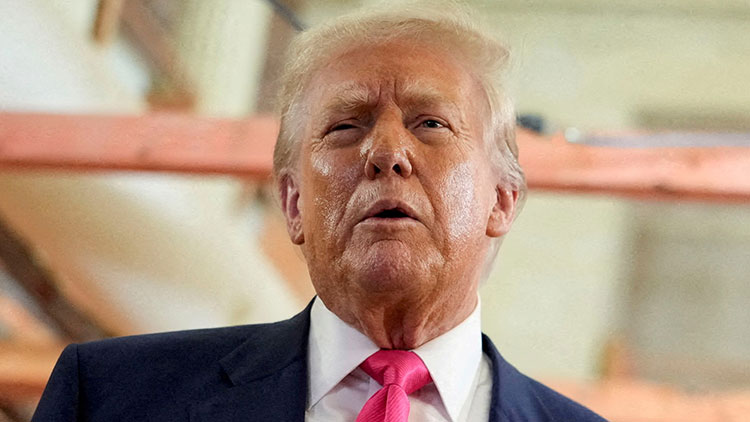 도널드 트럼프 미국 대통령 /REUTERS=연합뉴스