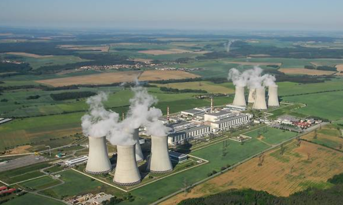 체코 두코바니 원전