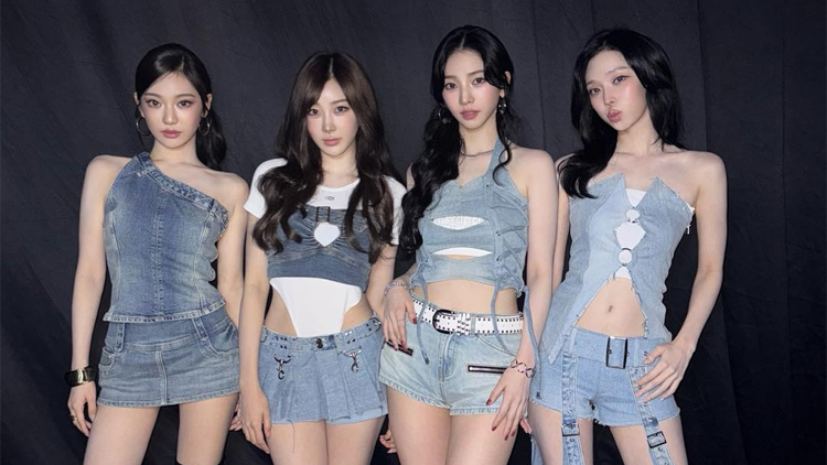 /에스파 페이스북 캡처 