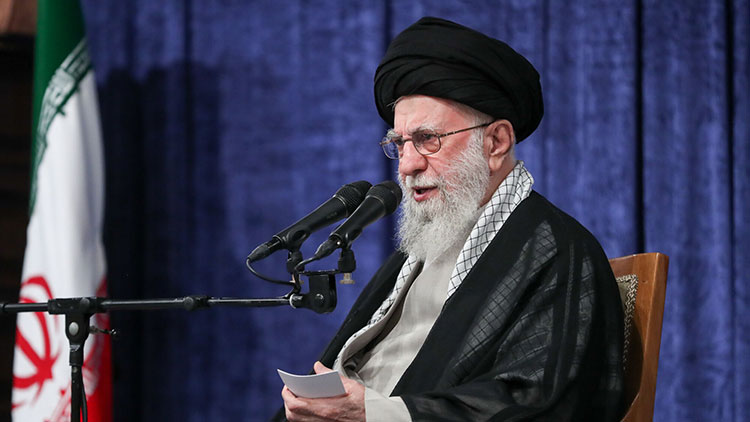 아야톨라 알리 하메네이 이란 최고지도자 /EPA=연합뉴스