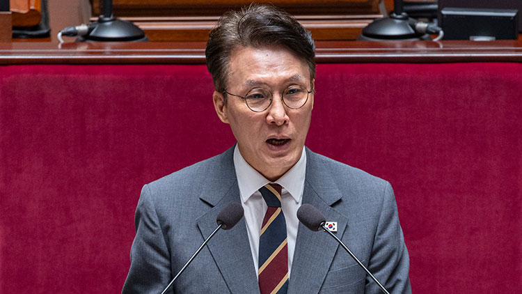 김민석 국무총리 /연합뉴스 