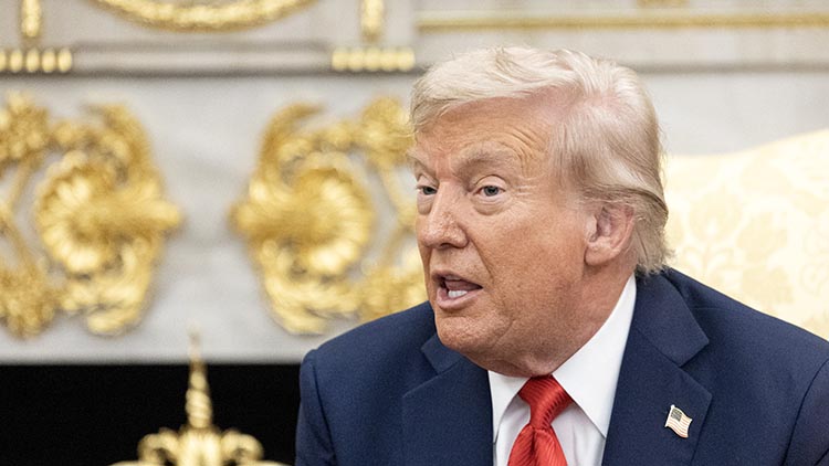 도널드 트럼프 미국 대통령 /연합뉴스