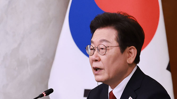 이재명 대통령 /연합뉴스