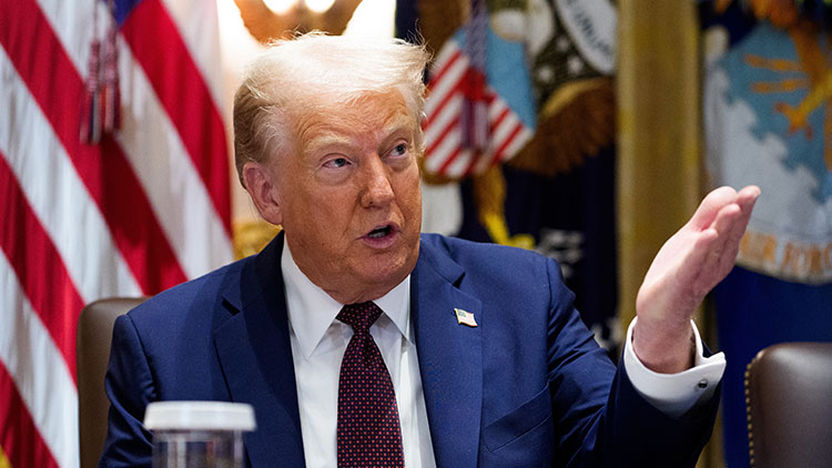 도널드 트럼프 미국 대통령 /EPA=연합뉴스