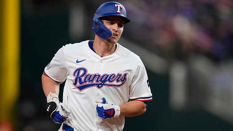 텍사스 레인저스의 코리 시거 /AP=연합뉴스