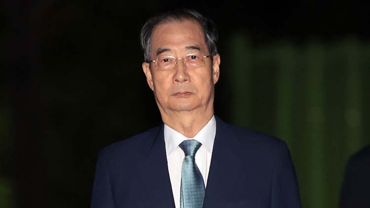 한덕수 전 국무총리 /연합뉴스