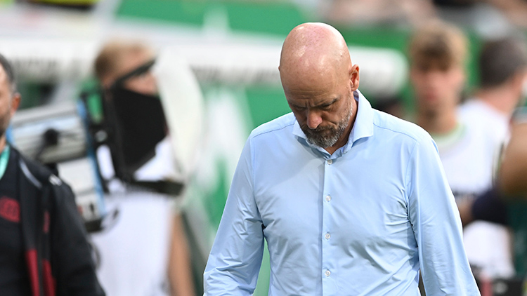 에릭 텐하흐 감독 /AP=연합뉴스