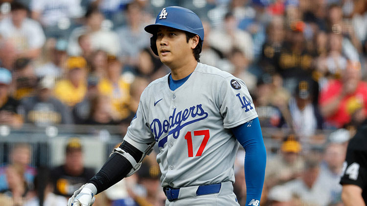 미국 프로야구 메이저리그(MLB)의 대표 스타 오타니 쇼헤이 /AFP=연합뉴스