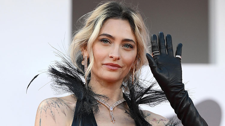 팝의 황제 고(故) 마이클 잭슨의 딸 패리스 잭슨(27) /EPA=연합뉴스