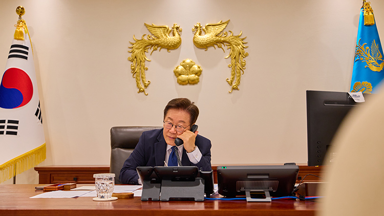 이재명 대통령 /연합뉴스 