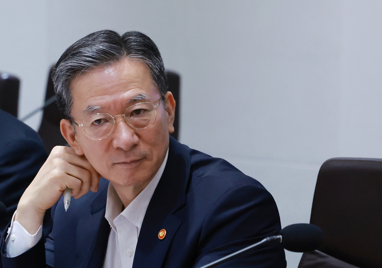 정성호 법무부 장관 /연합뉴스 