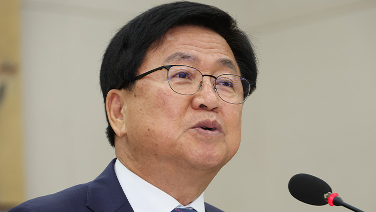 최교진 부총리 겸 교육부 장관 후보자 /연합뉴스 