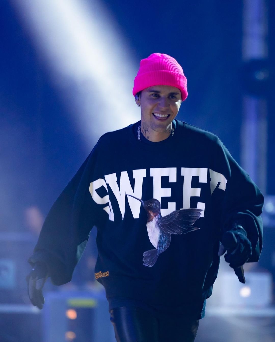 /저스틴 비버 SNS 