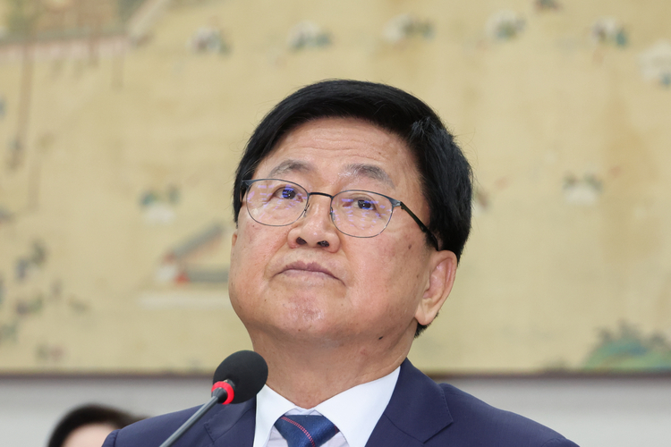 최교진 교육부 장관 후보자 /연합뉴스 