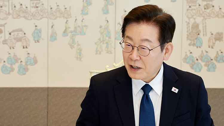 이재명 대통령 /연합뉴스