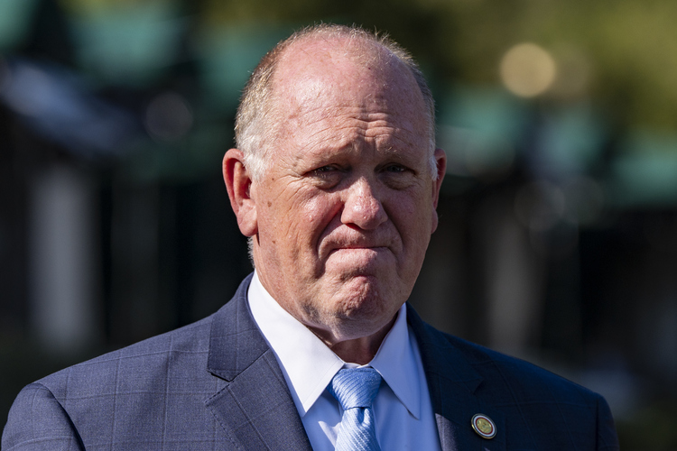 팀 호먼 /AP=연합뉴스 