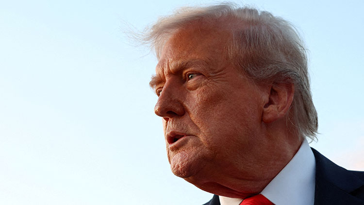 도널드 트럼프 미국 대통령 /REUTERS=연합뉴스