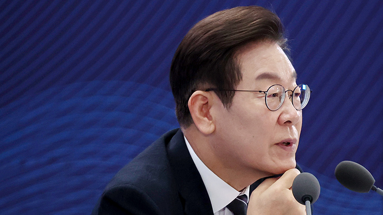 이재명 대통령 /연합뉴스 