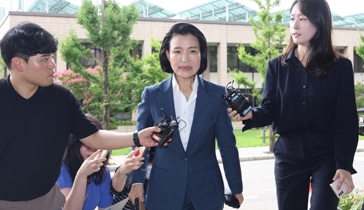 이진숙 방송통신위원장 / 사진 연합뉴스