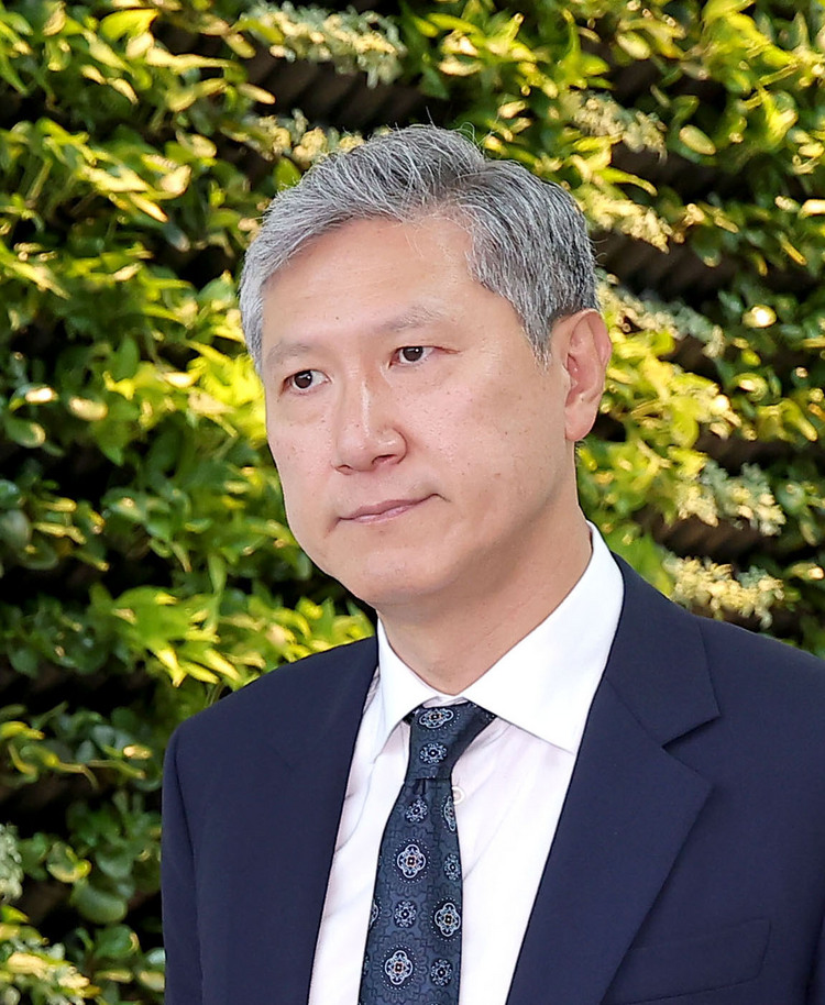 이재명 정부의 첫 주중대사로 노태우 전 대통령의 장남인 노재헌 재단법인 동아시아문화센터 이사장(사진)이 사실상 내정된 것으로 11일 알려졌다. /연합뉴스