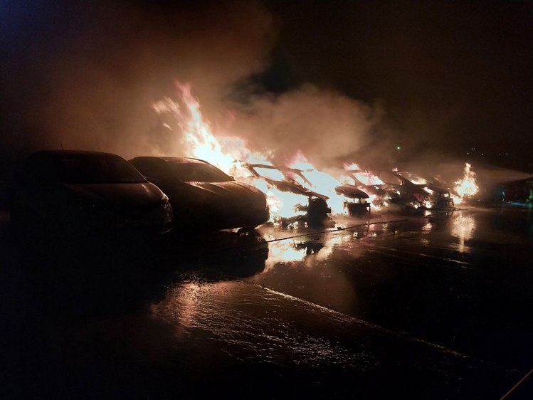 인천소방본부 제공