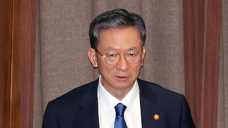 정성호 법무부 장관 /연합뉴스