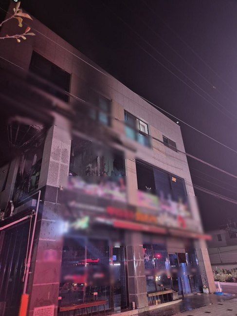 제공 전남소방본부