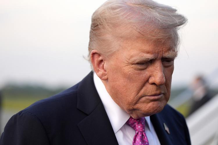 도널드 트럼프 미국 대통령 /AP=연합뉴스 