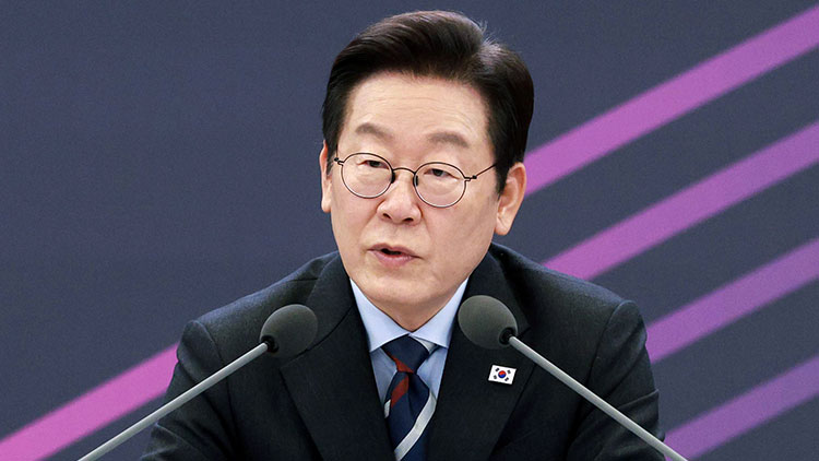 이재명 대통령 /연합뉴스