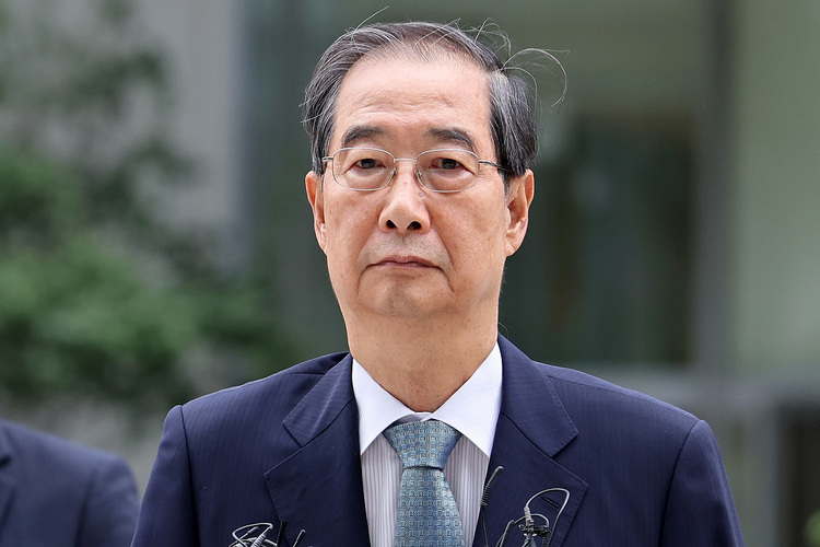 한덕수 전 국무총리 /연합뉴스 