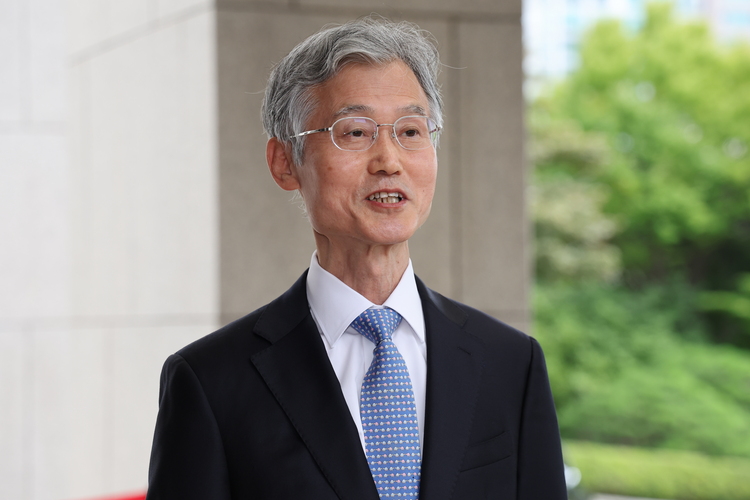 조희대 대법원장 /연합뉴스 