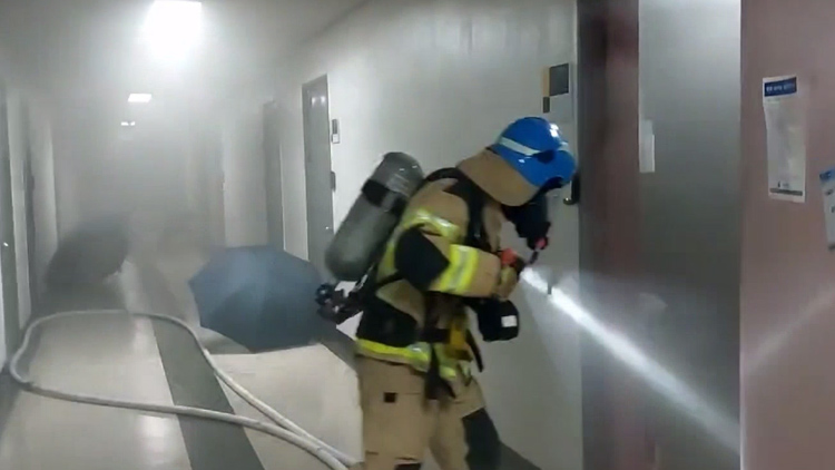 /서울 성동소방서 제공