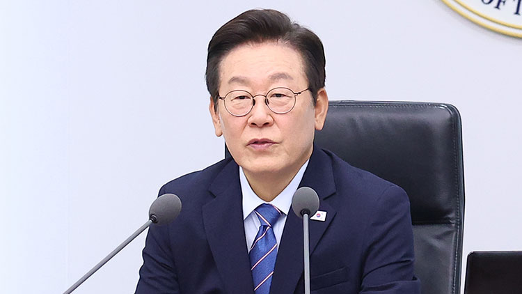 이재명 대통령 /연합뉴스